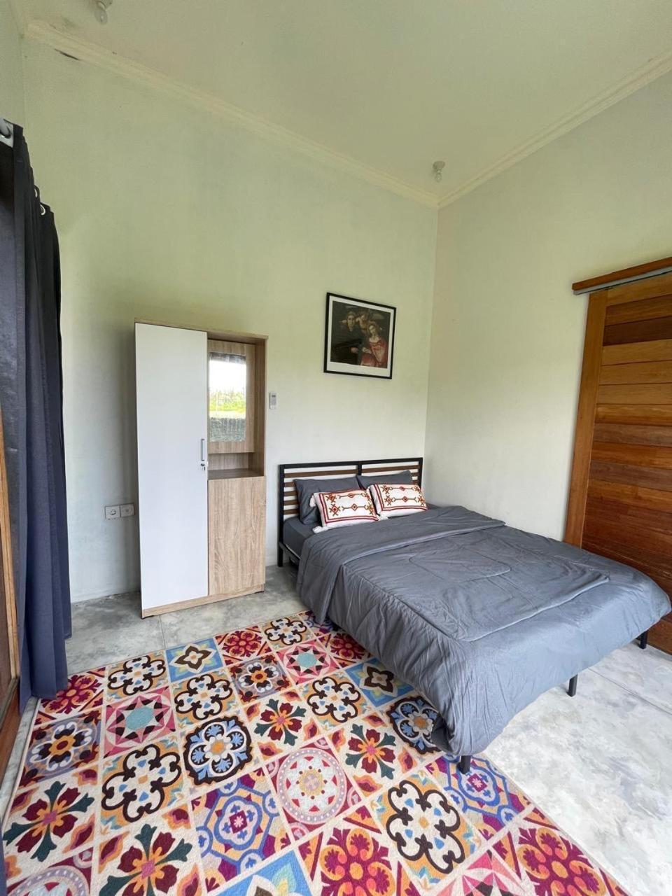 Mandala Rengganis Ubud View Private Villa By Eps Exterior foto