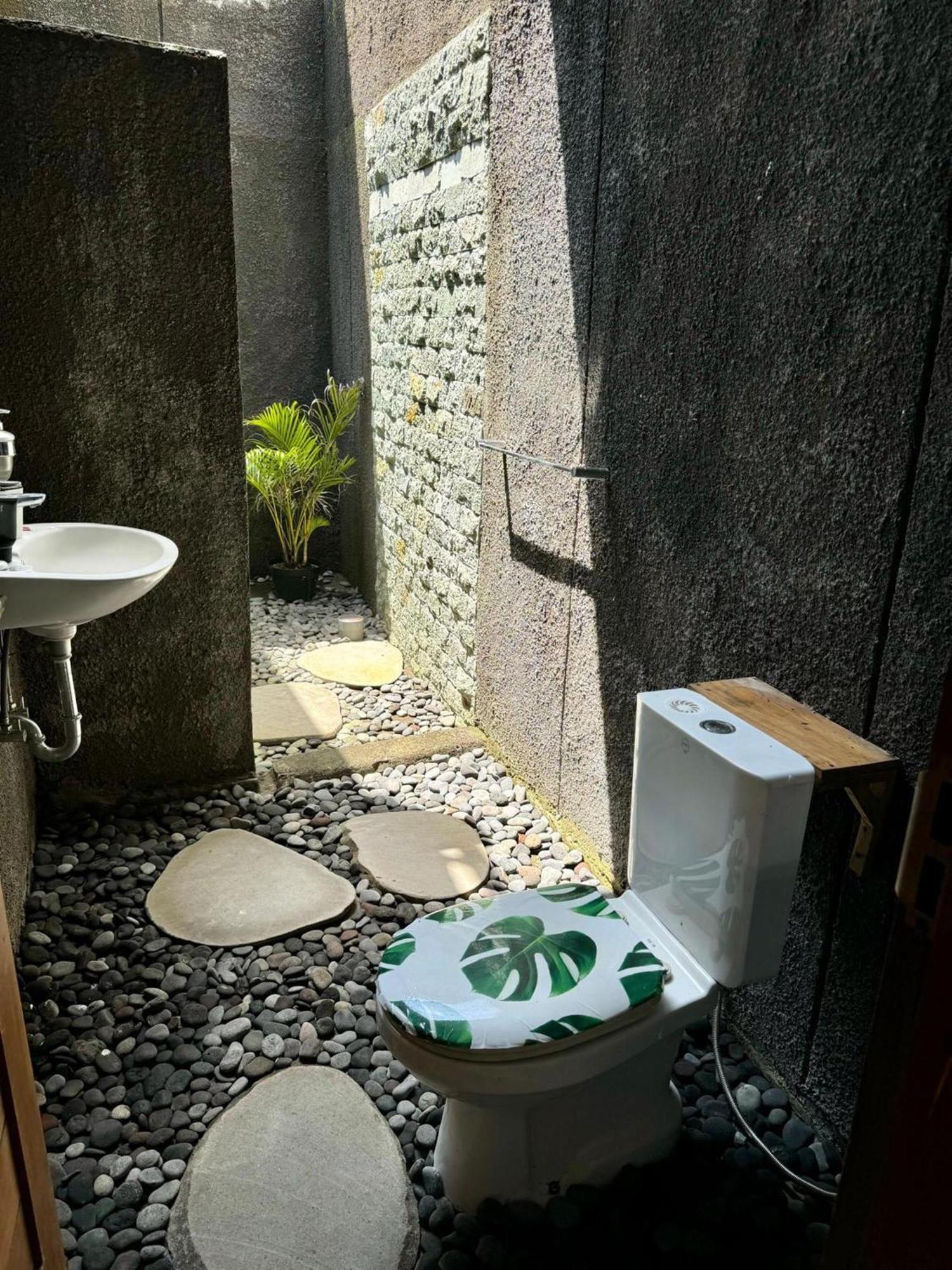 Mandala Rengganis Ubud View Private Villa By Eps Exterior foto