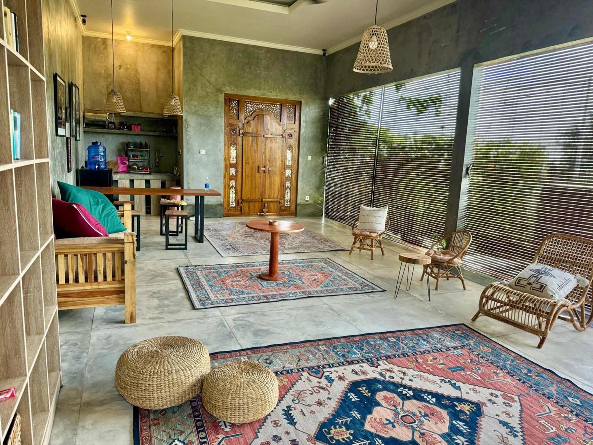 Mandala Rengganis Ubud View Private Villa By Eps Exterior foto