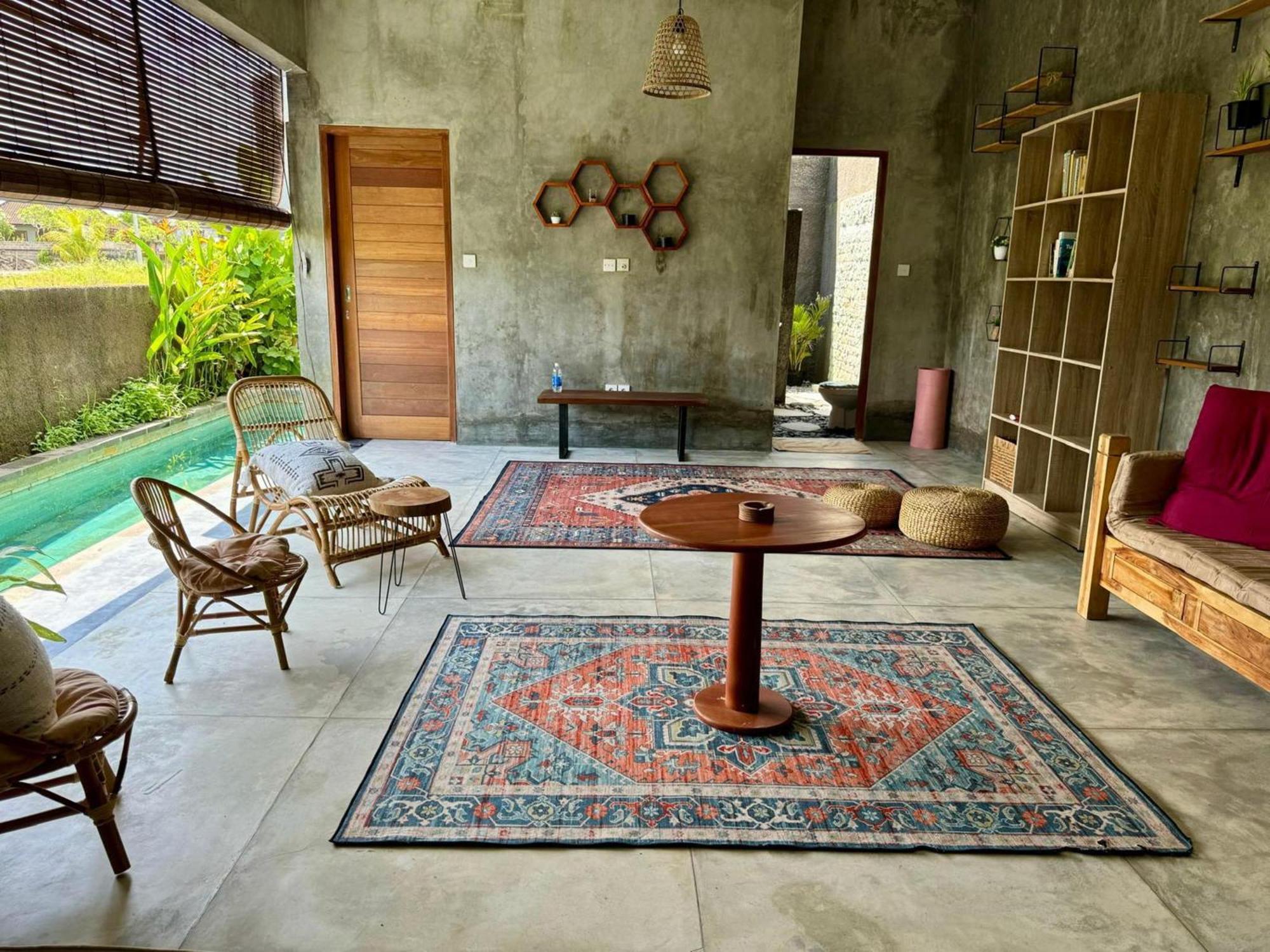 Mandala Rengganis Ubud View Private Villa By Eps Exterior foto