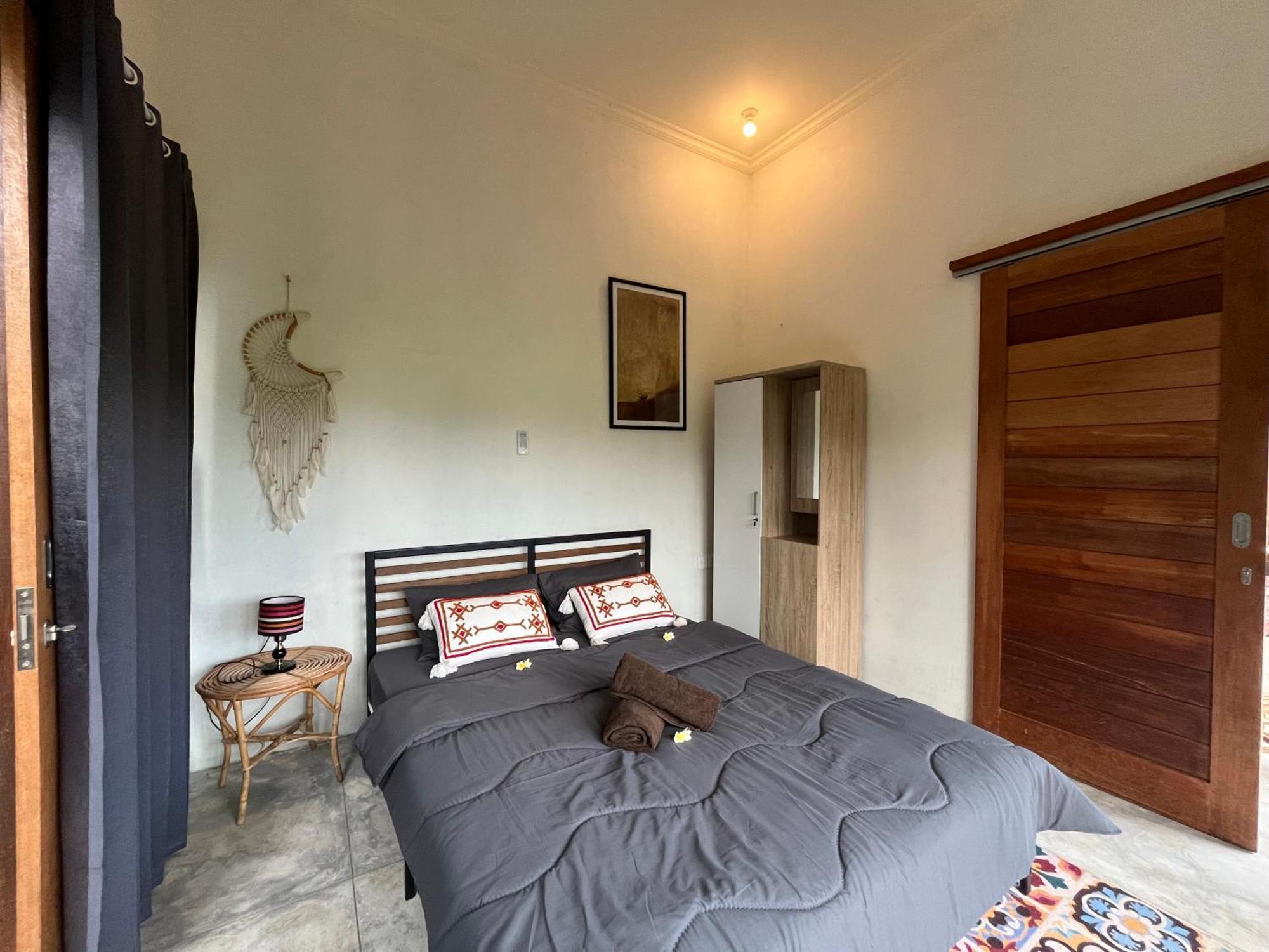 Mandala Rengganis Ubud View Private Villa By Eps Exterior foto
