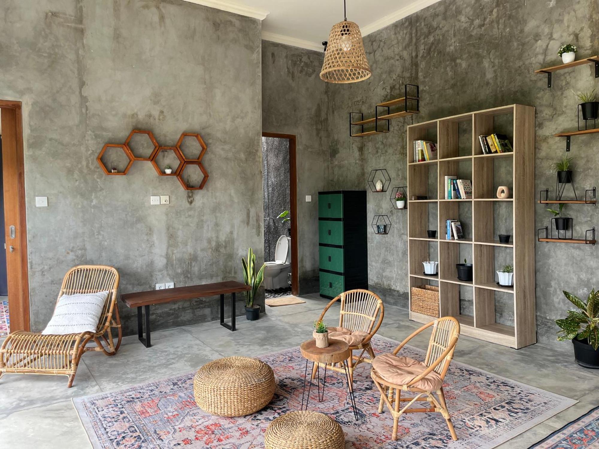 Mandala Rengganis Ubud View Private Villa By Eps Exterior foto