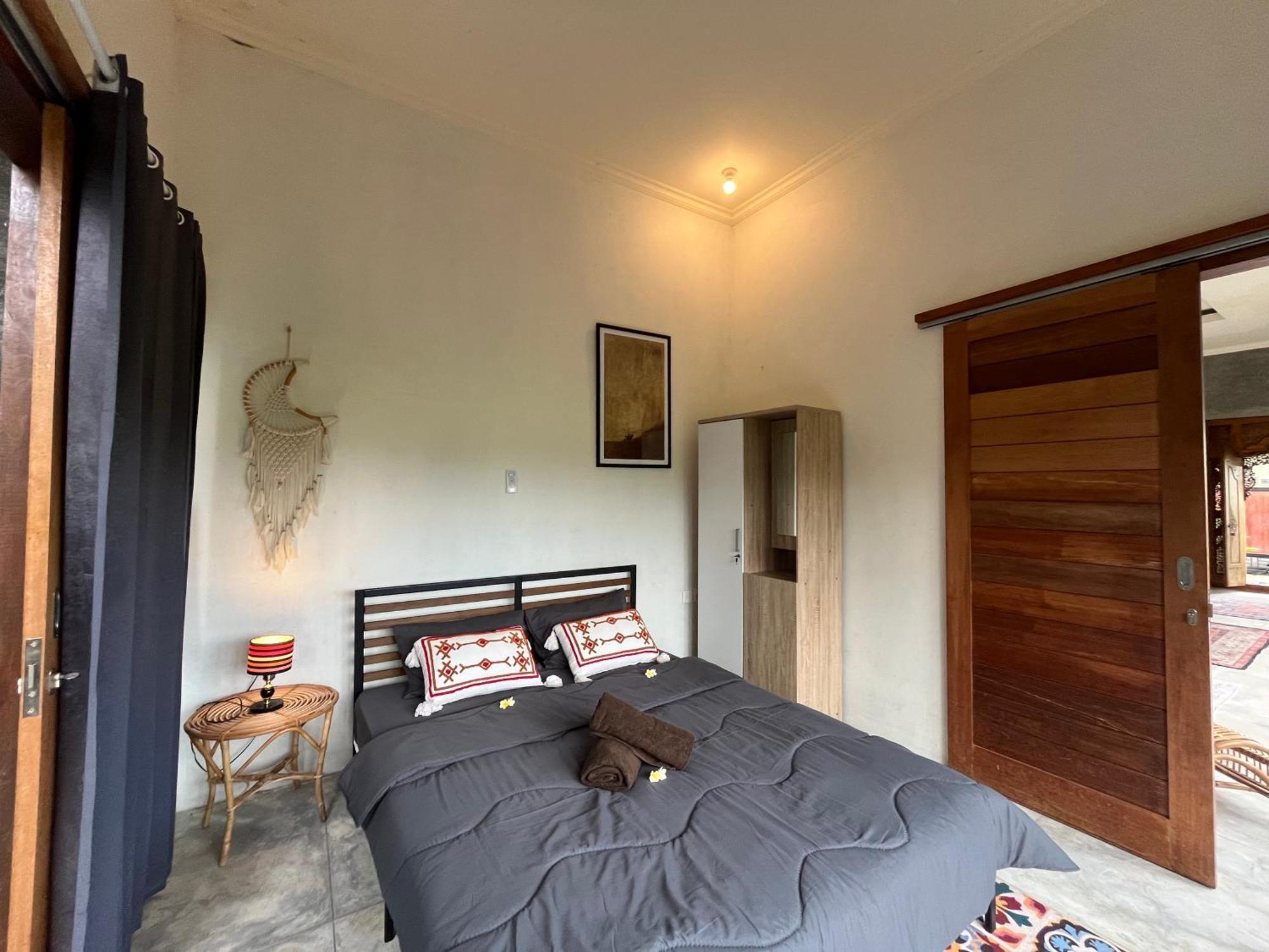 Mandala Rengganis Ubud View Private Villa By Eps Exterior foto