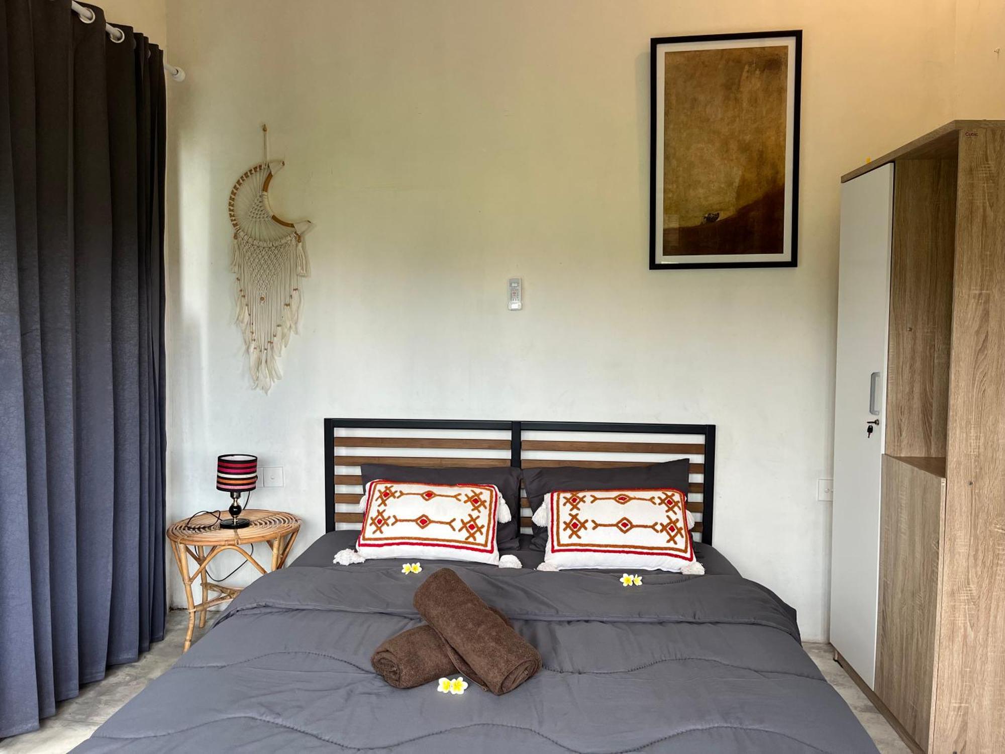 Mandala Rengganis Ubud View Private Villa By Eps Exterior foto