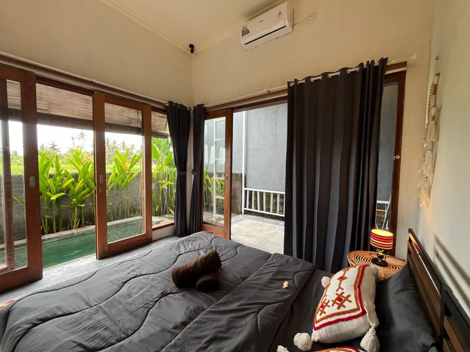 Mandala Rengganis Ubud View Private Villa By Eps Exterior foto