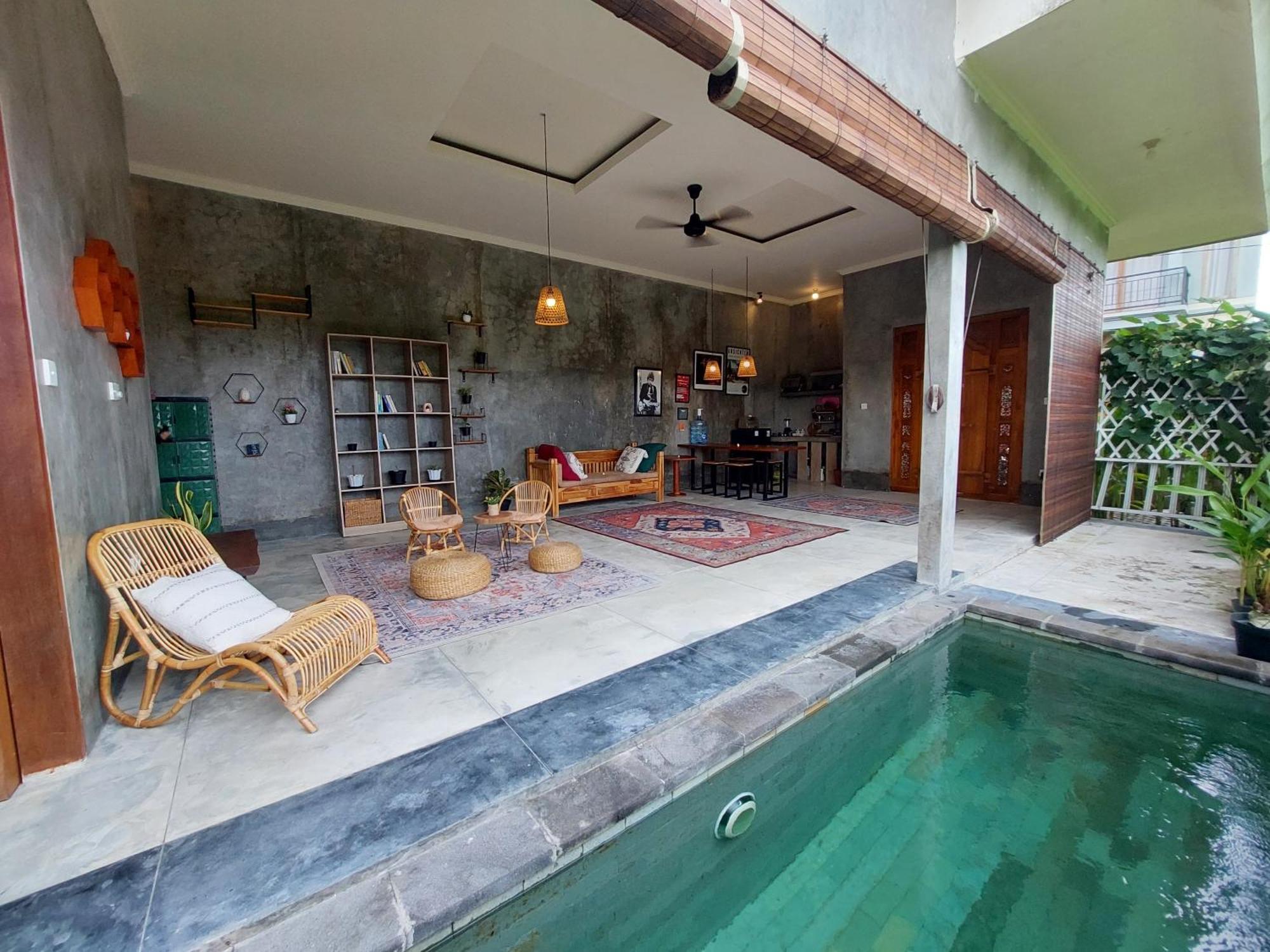 Mandala Rengganis Ubud View Private Villa By Eps Exterior foto