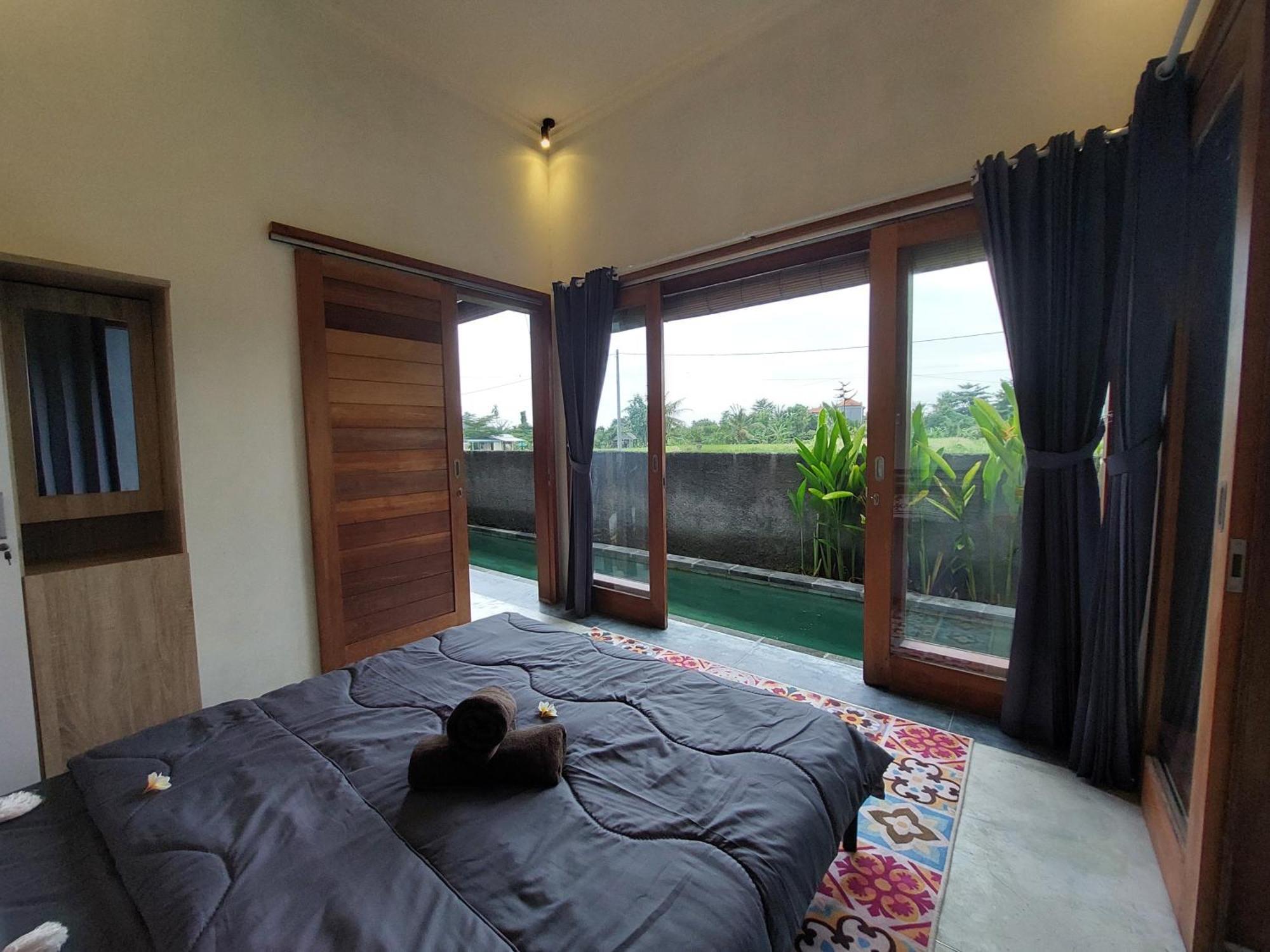 Mandala Rengganis Ubud View Private Villa By Eps Exterior foto