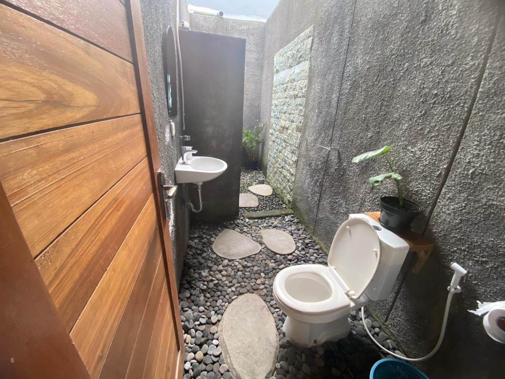 Mandala Rengganis Ubud View Private Villa By Eps Exterior foto