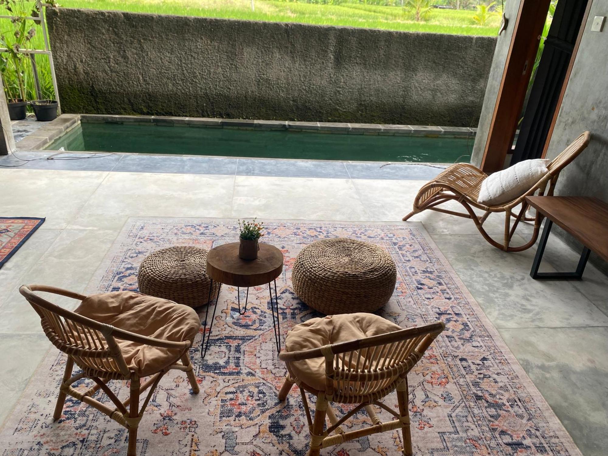 Mandala Rengganis Ubud View Private Villa By Eps Exterior foto